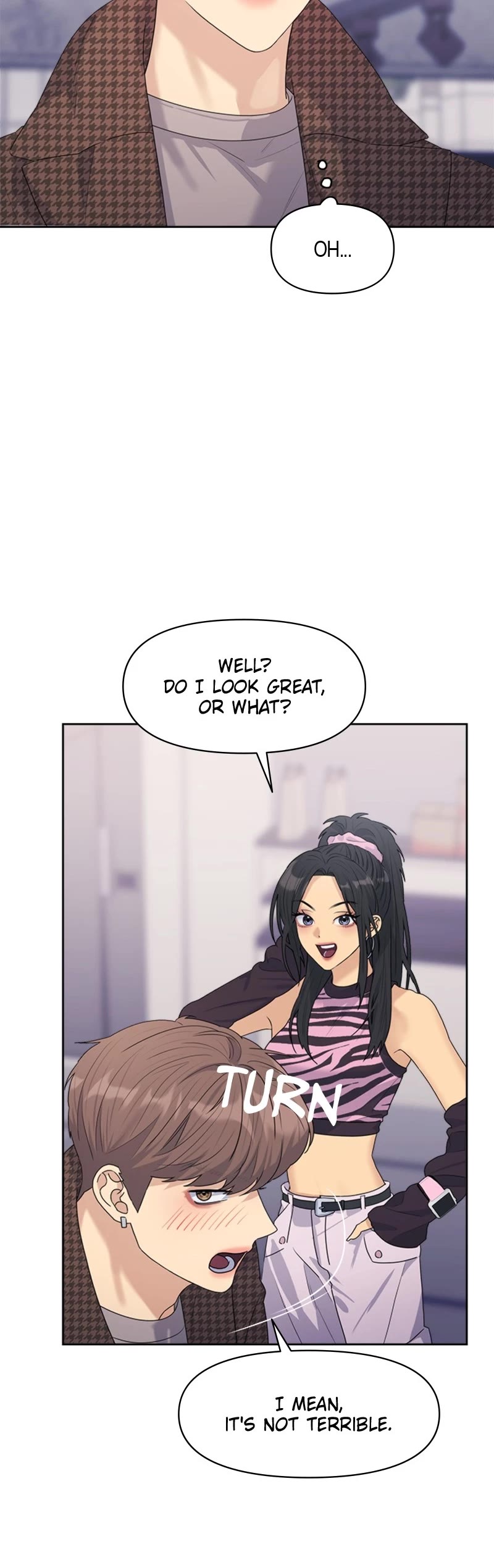 Couple Breaker chapter 28 page 30