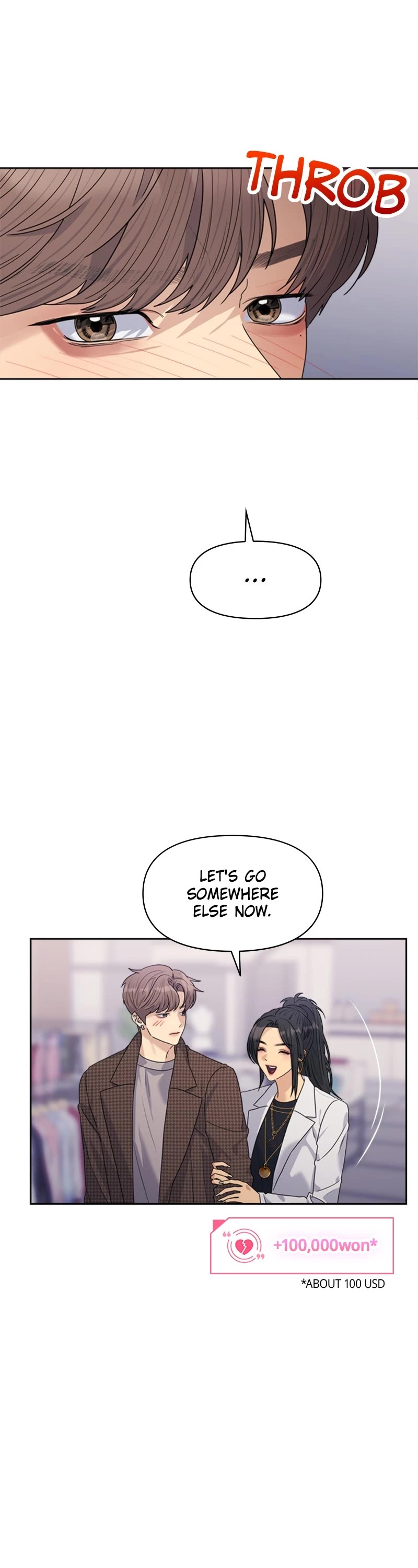 Couple Breaker chapter 28 page 32