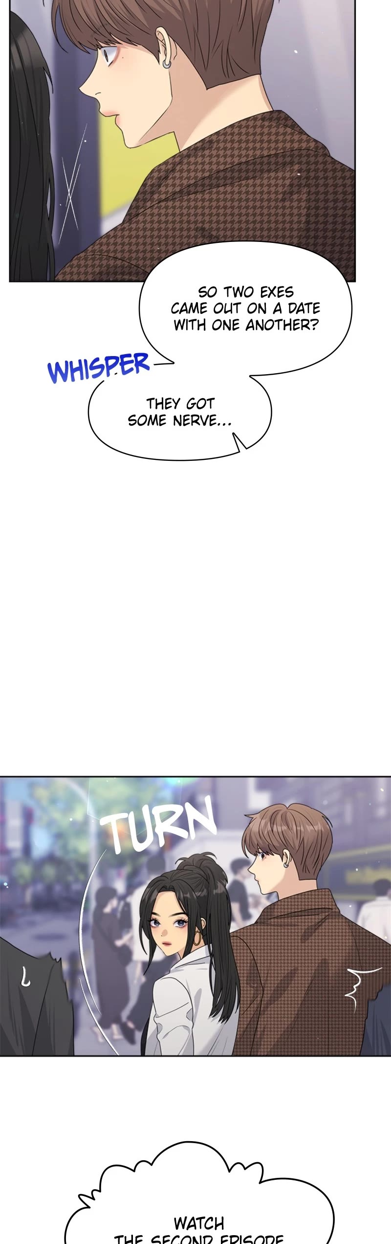 Couple Breaker chapter 28 page 35