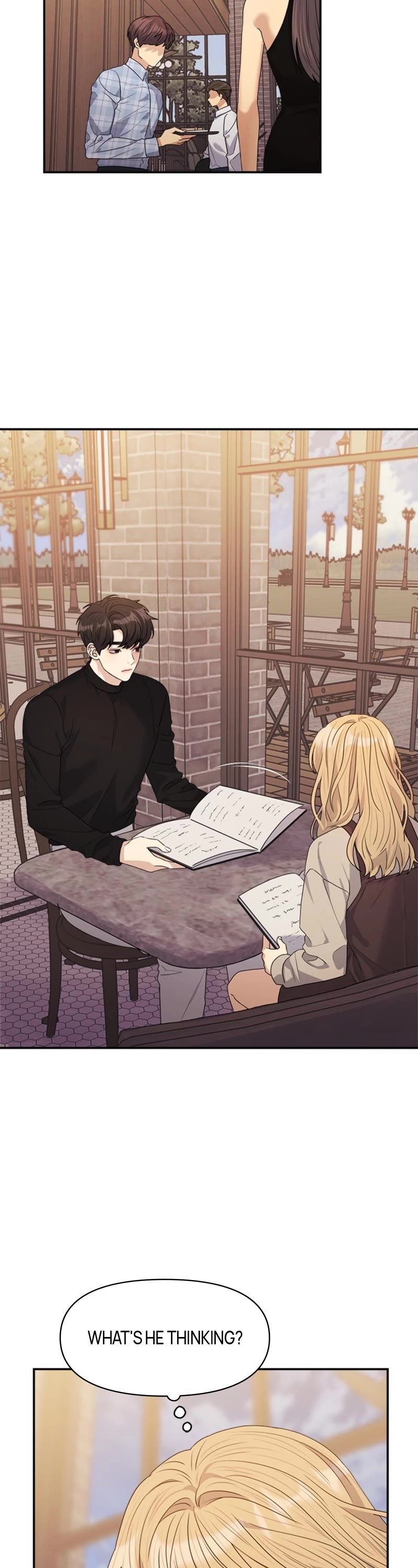 Couple Breaker chapter 28 page 38