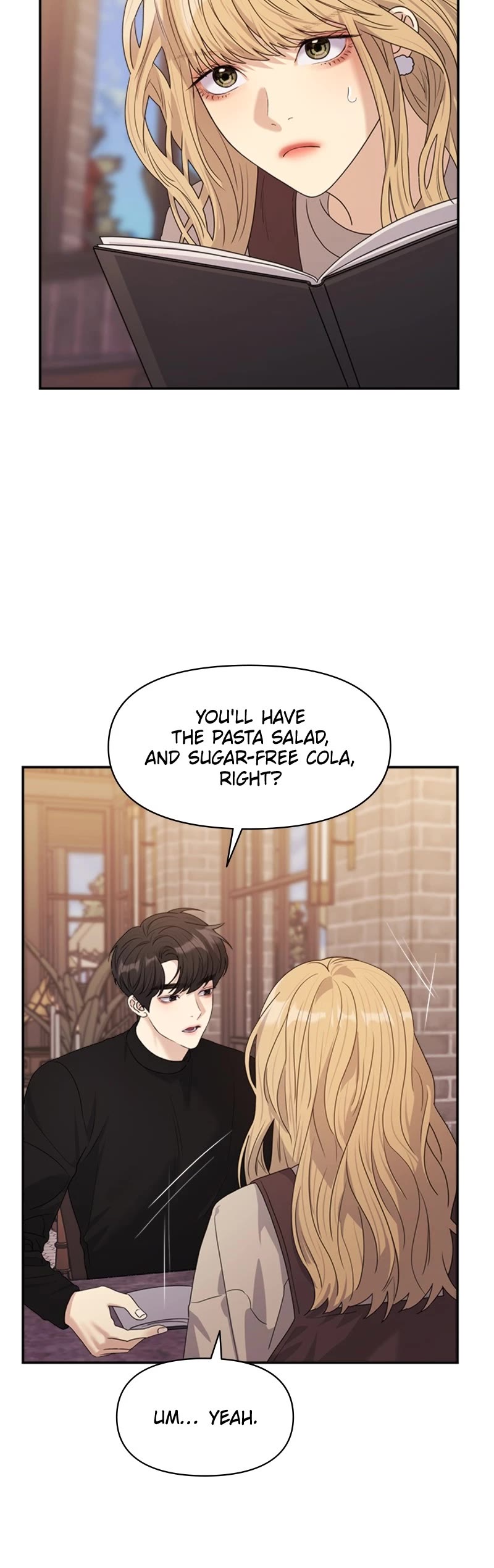 Couple Breaker chapter 28 page 39