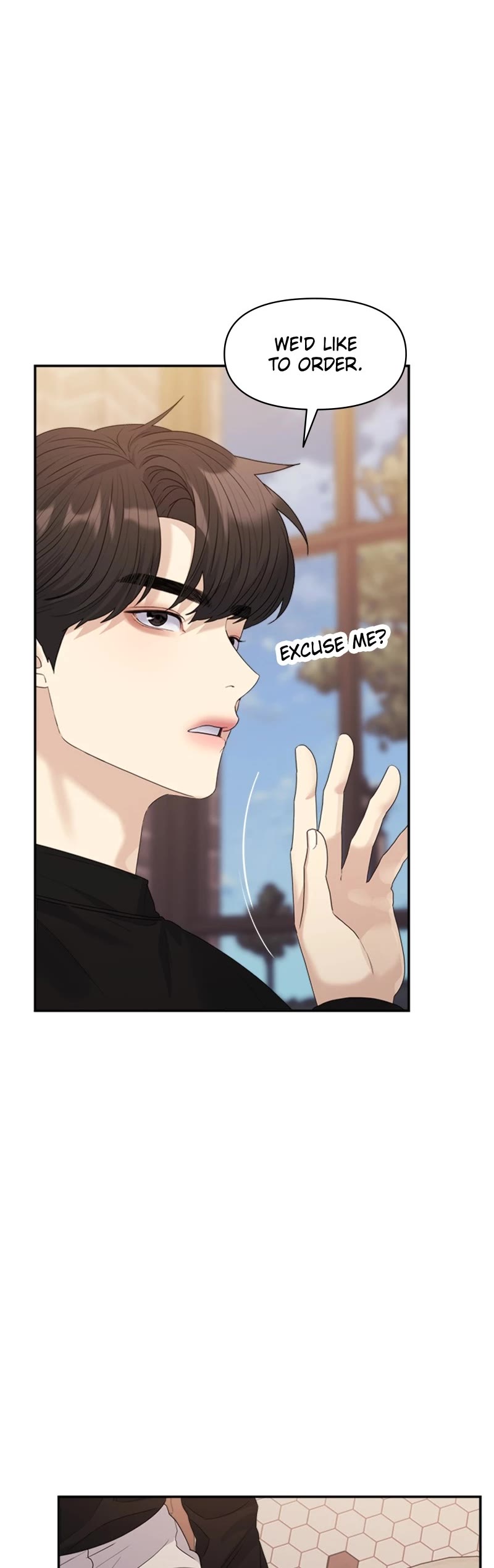 Couple Breaker chapter 28 page 40