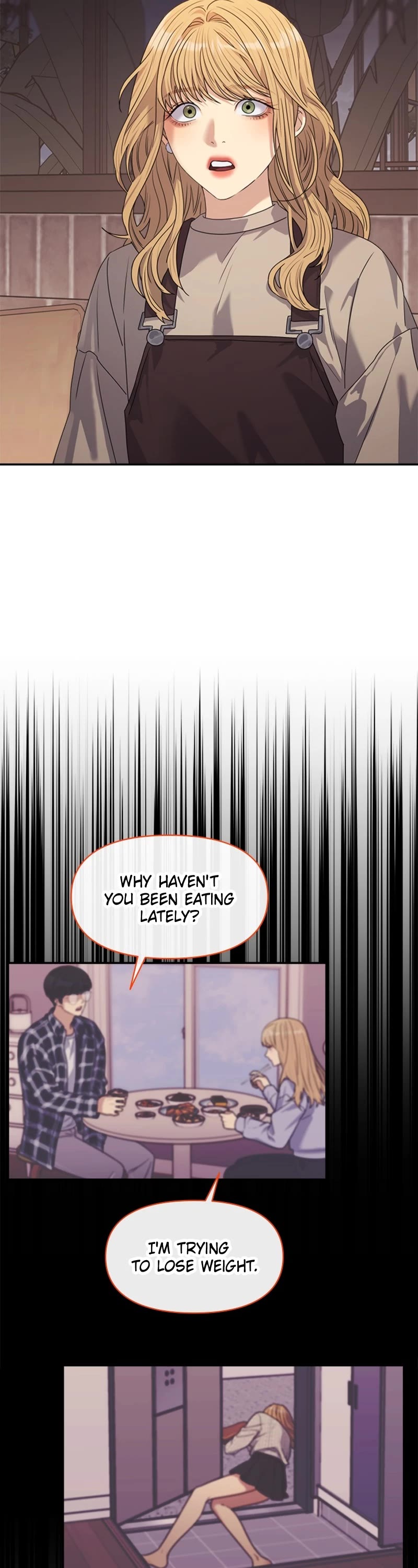 Couple Breaker chapter 28 page 47