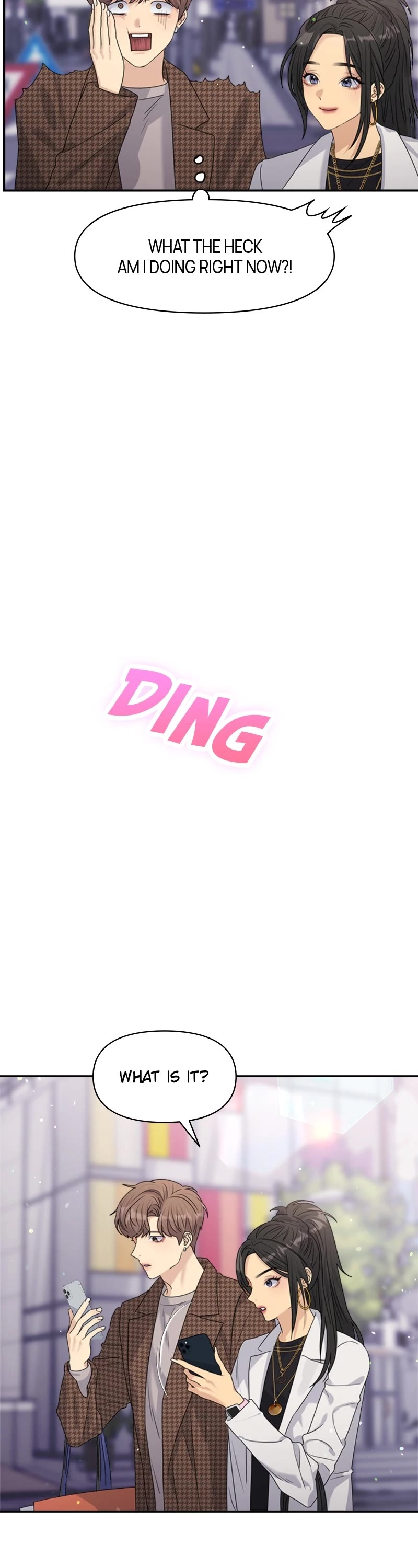 Couple Breaker chapter 28 page 53