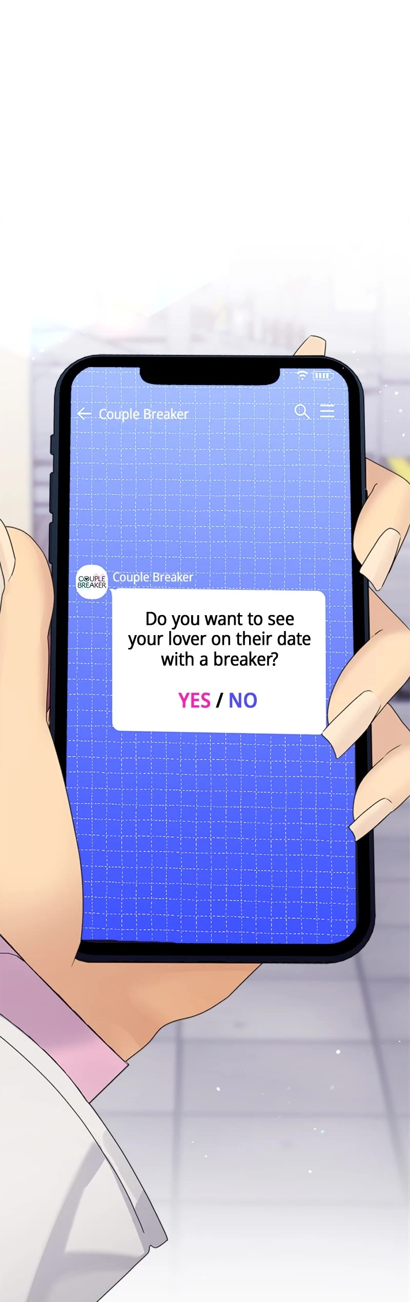 Couple Breaker chapter 28 page 54