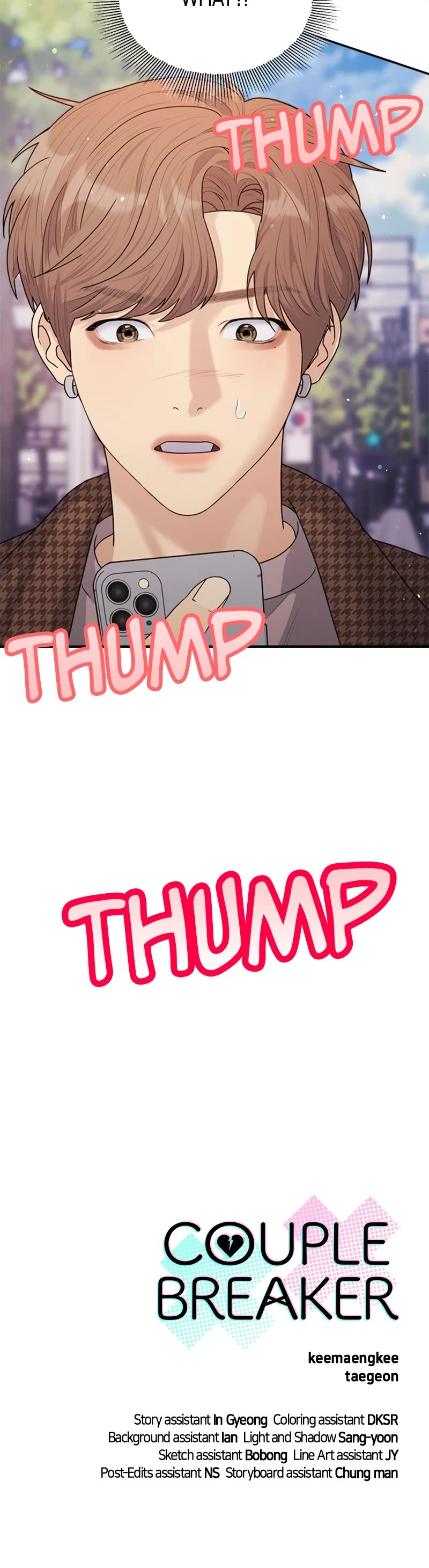 Couple Breaker chapter 28 page 57