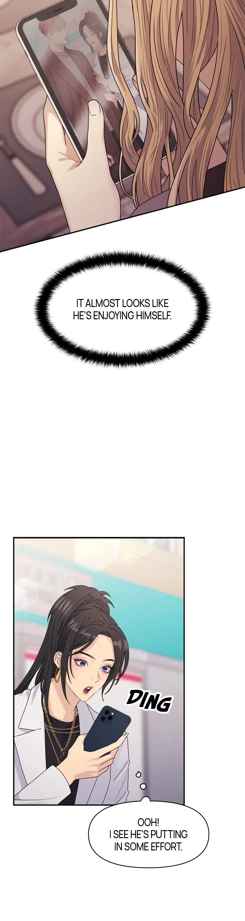 Couple Breaker chapter 29 page 12