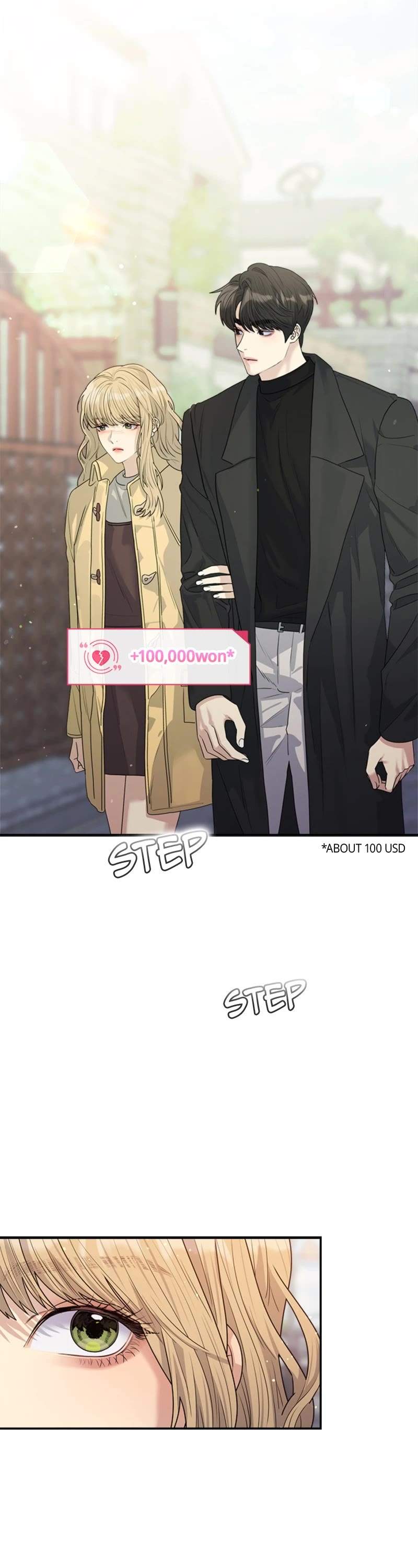 Couple Breaker chapter 29 page 21