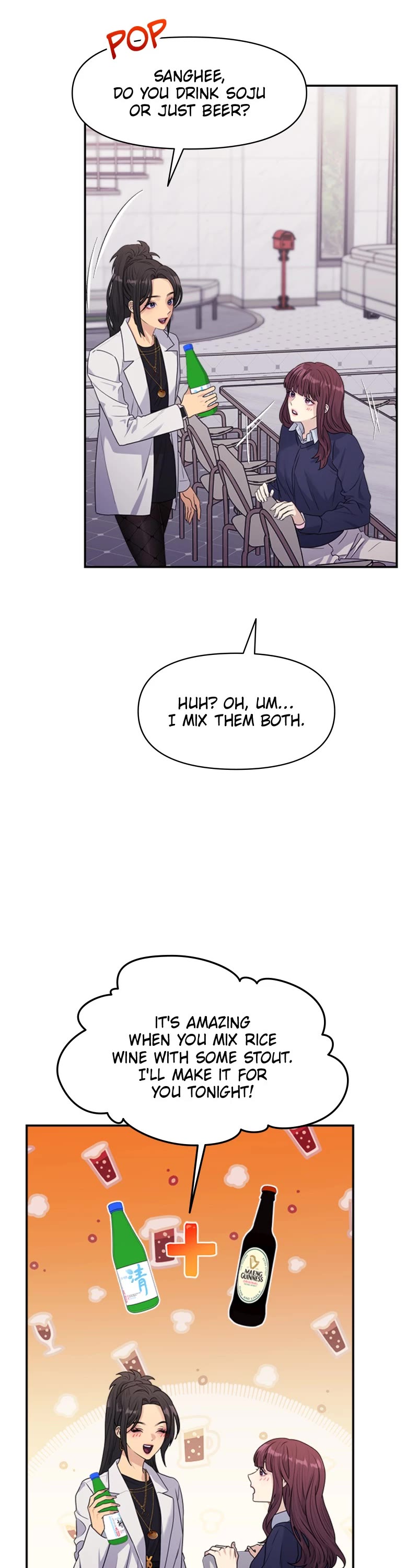 Couple Breaker chapter 29 page 33