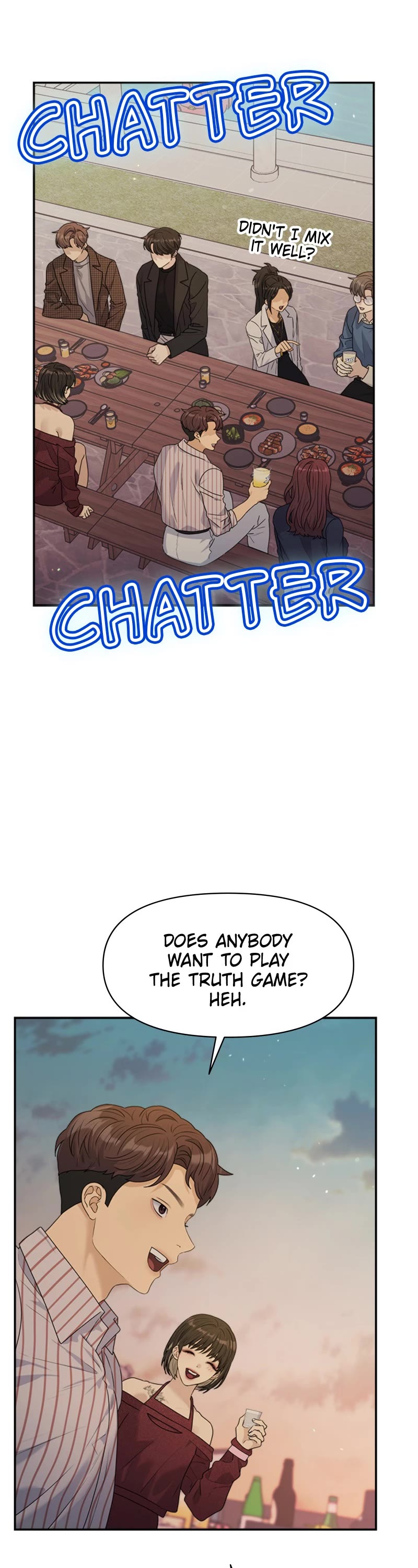 Couple Breaker chapter 29 page 41