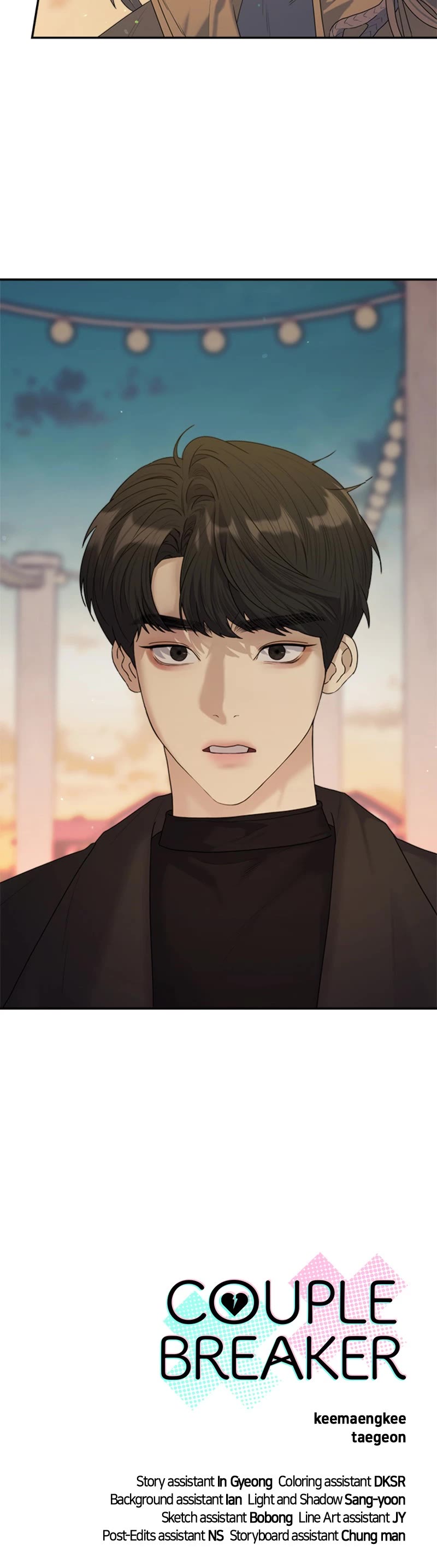 Couple Breaker chapter 29 page 61