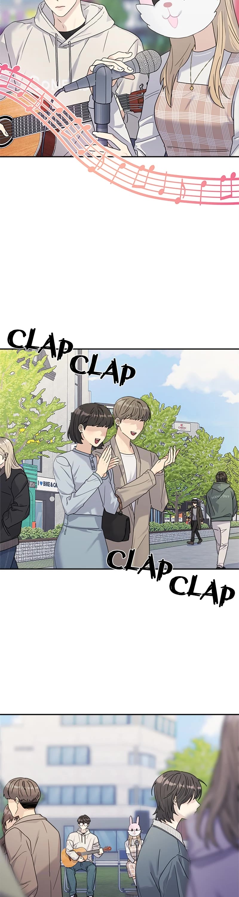 Couple Breaker chapter 3 page 11