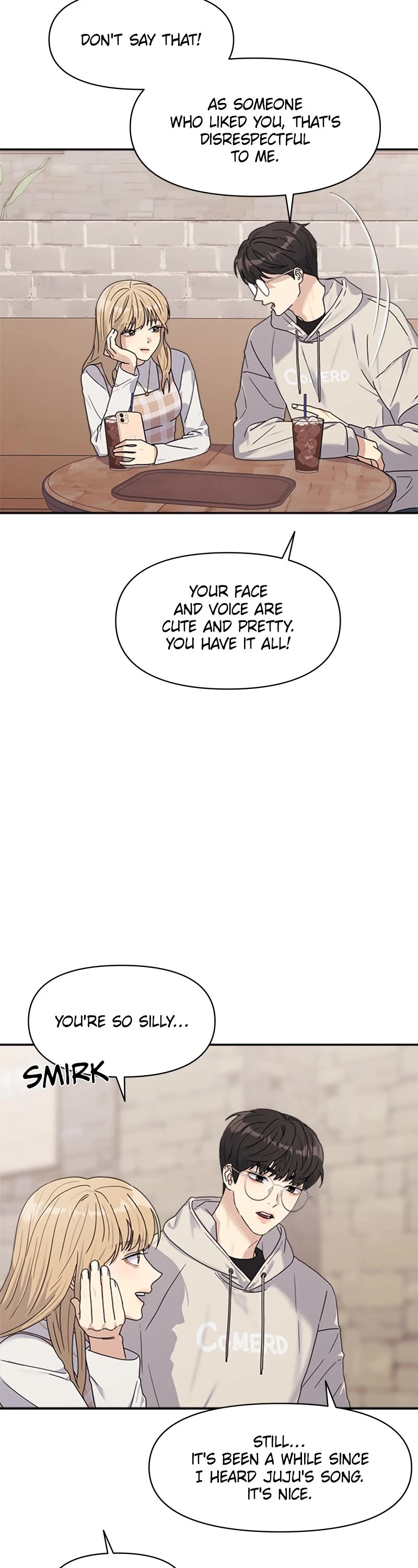 Couple Breaker chapter 3 page 17