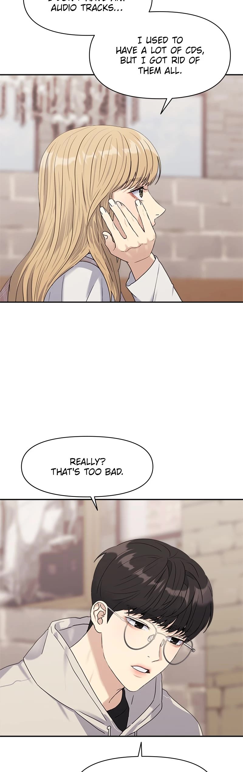 Couple Breaker chapter 3 page 19