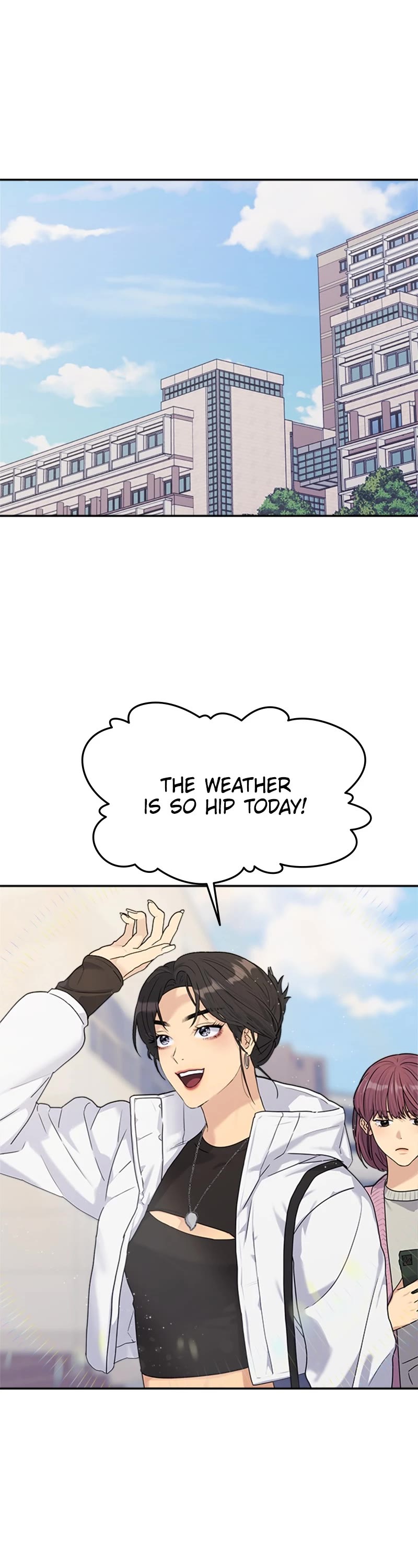 Couple Breaker chapter 3 page 22