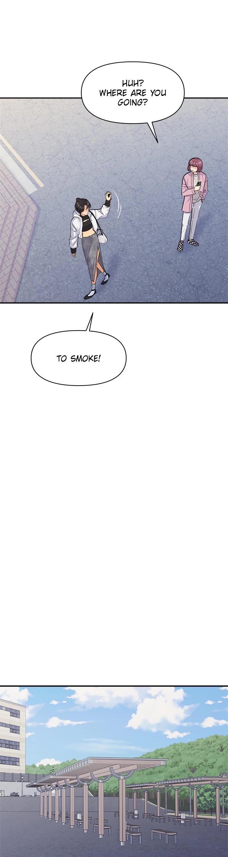 Couple Breaker chapter 3 page 23