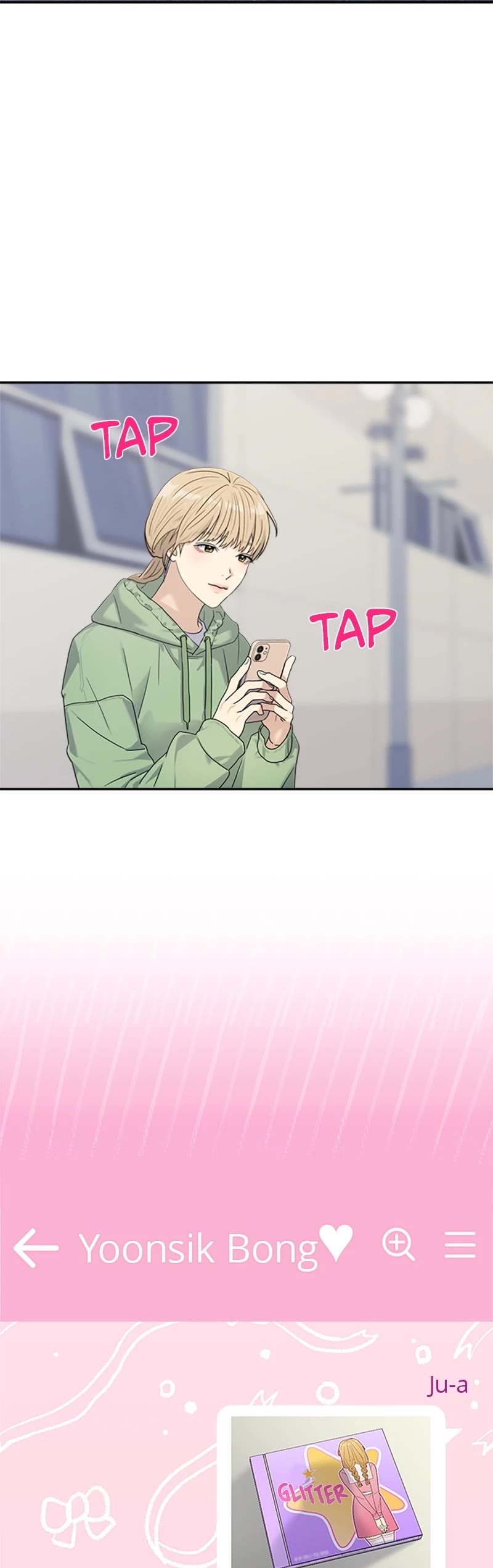 Couple Breaker chapter 3 page 24