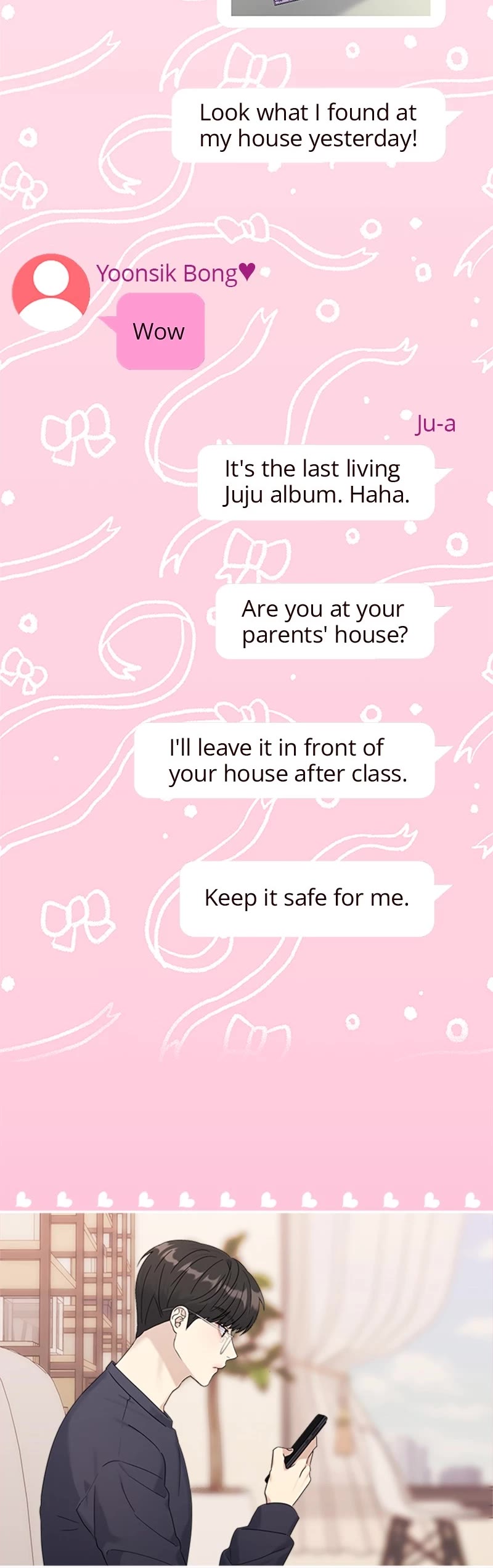 Couple Breaker chapter 3 page 25