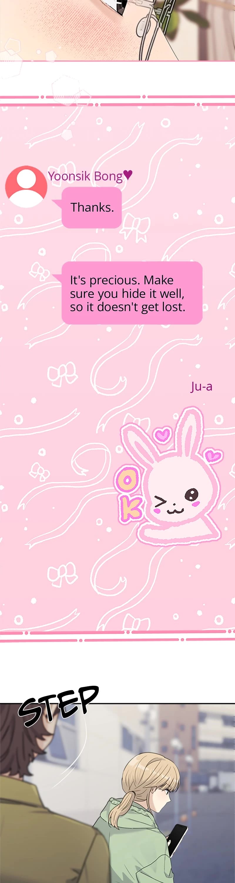 Couple Breaker chapter 3 page 27