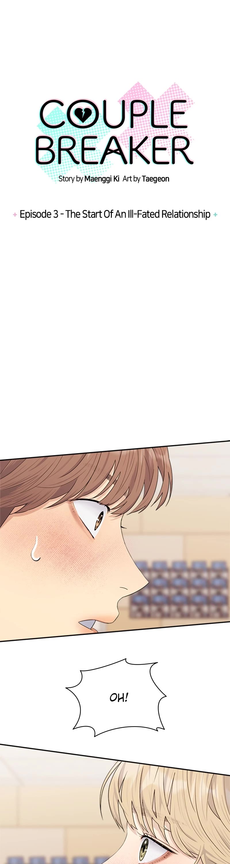 Couple Breaker chapter 3 page 3