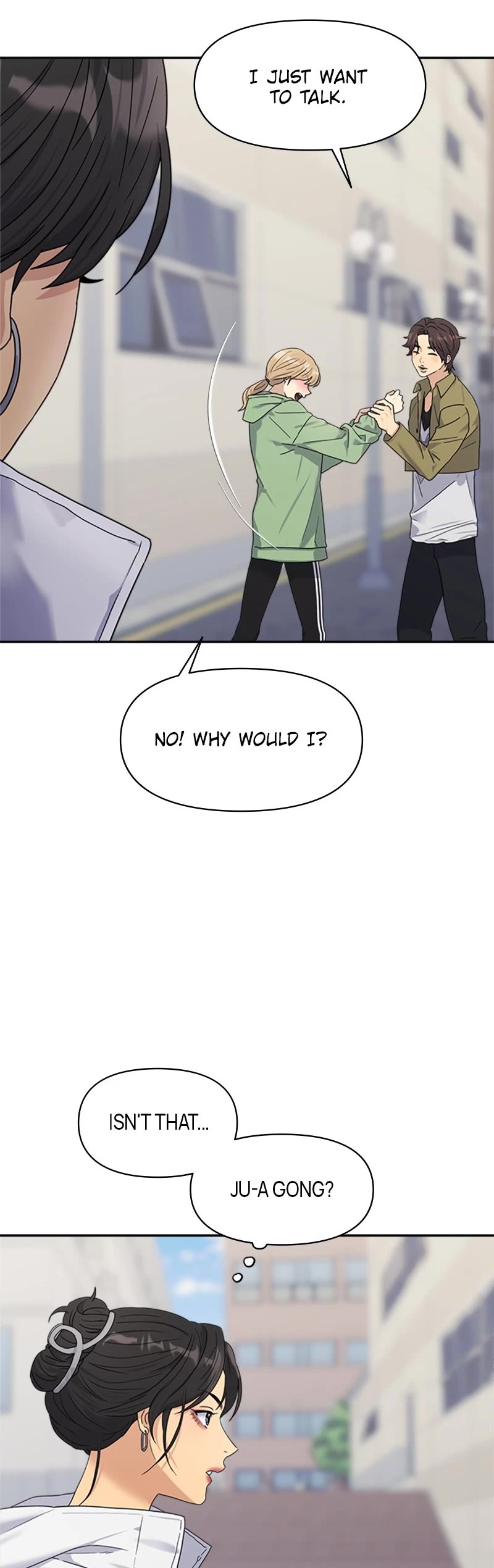 Couple Breaker chapter 3 page 30