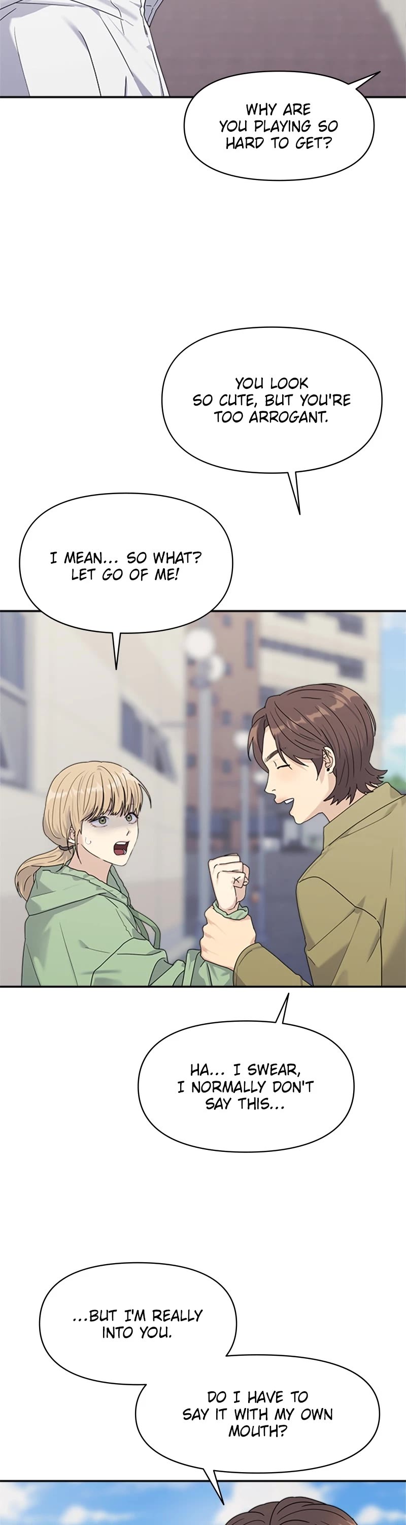 Couple Breaker chapter 3 page 31