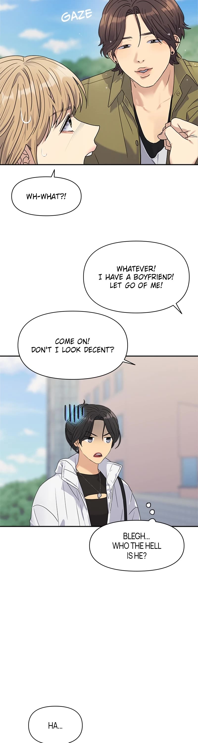 Couple Breaker chapter 3 page 32