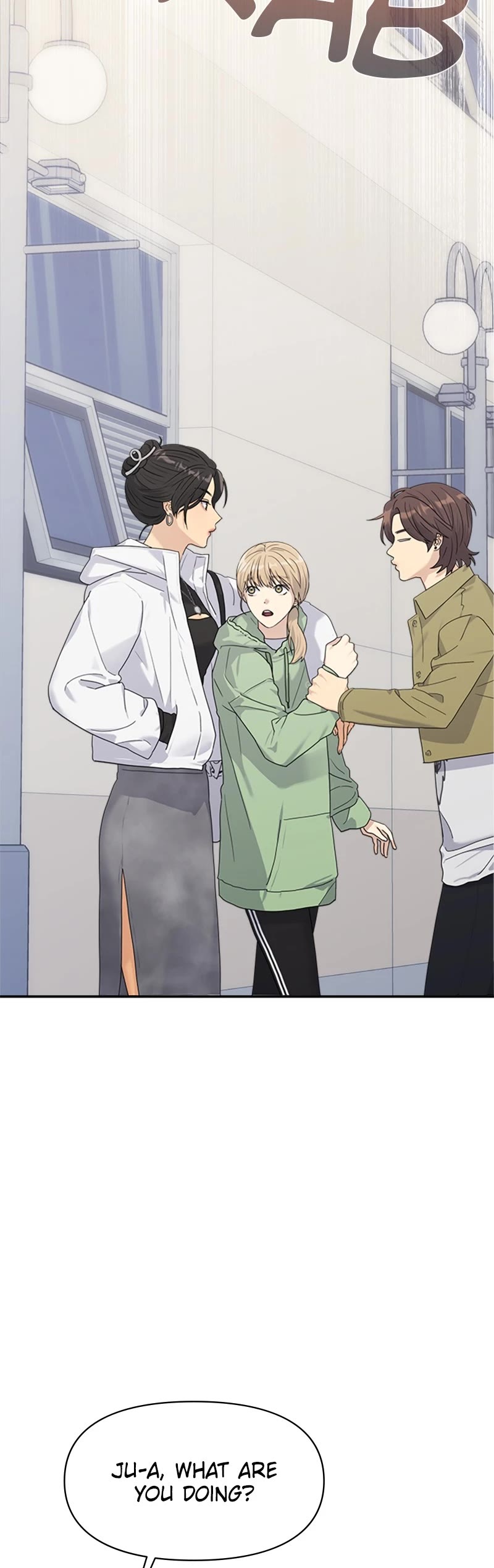 Couple Breaker chapter 3 page 34