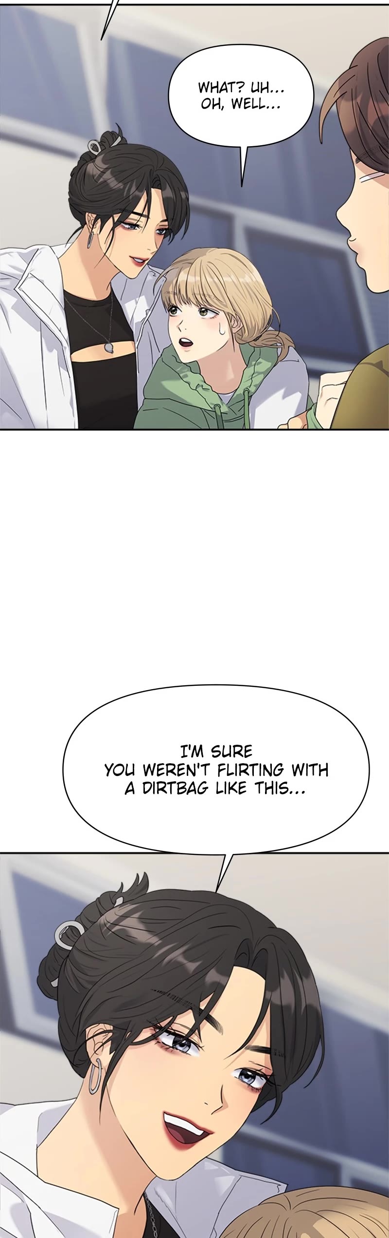 Couple Breaker chapter 3 page 35