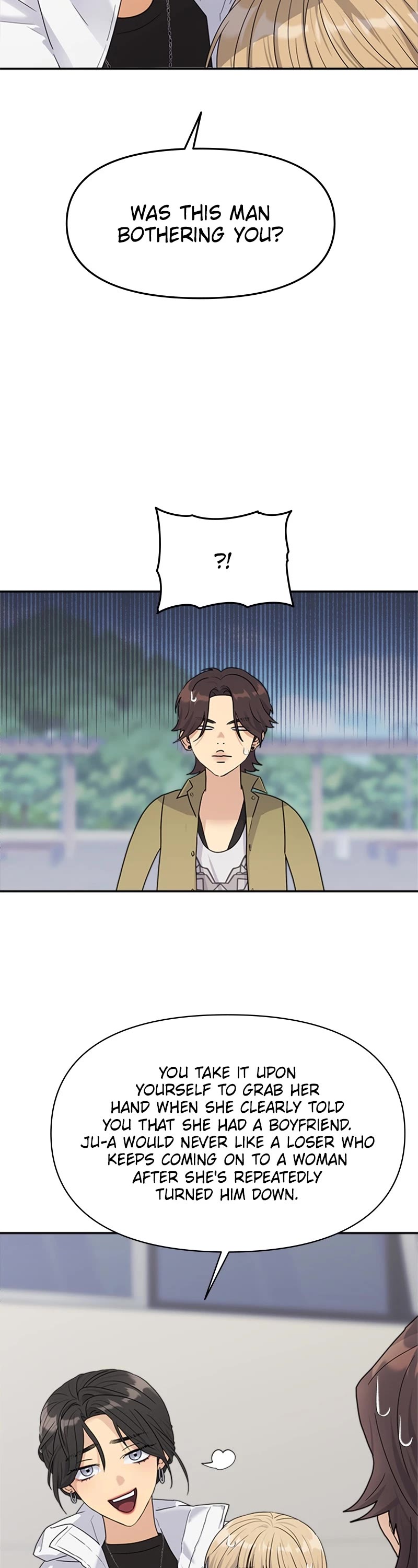 Couple Breaker chapter 3 page 36