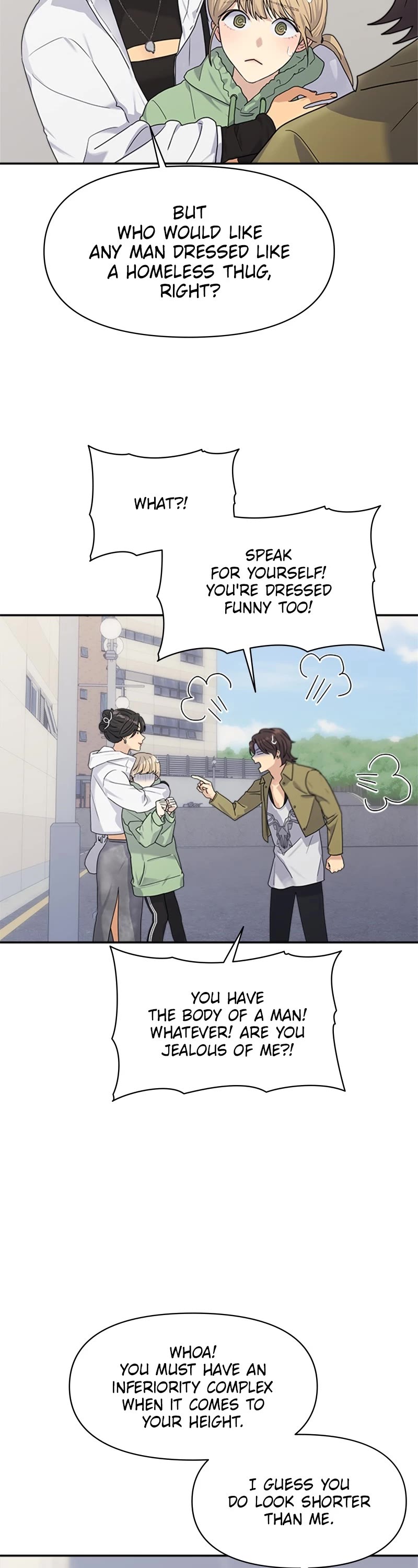 Couple Breaker chapter 3 page 37