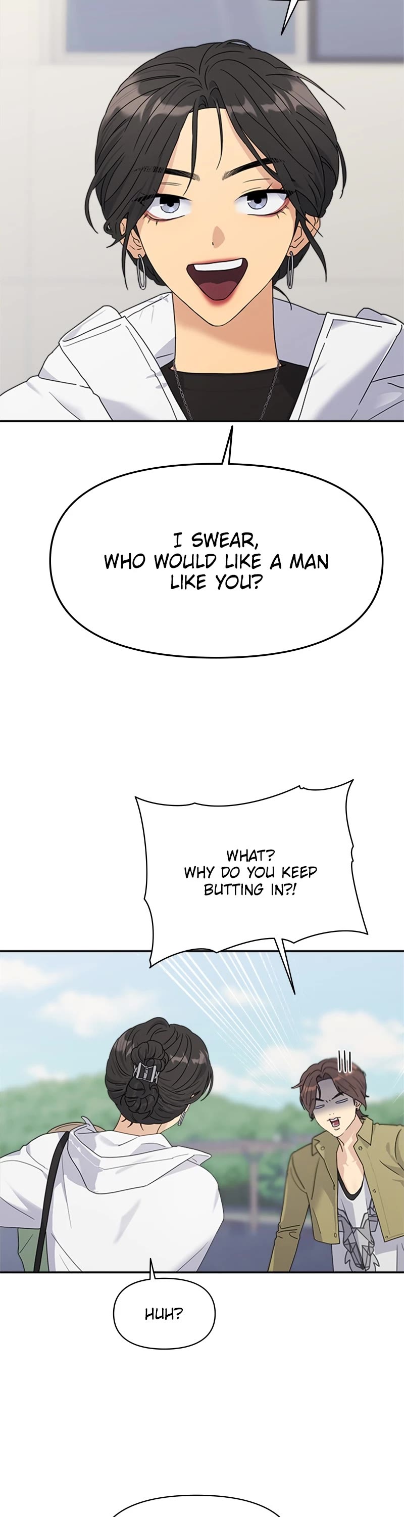 Couple Breaker chapter 3 page 38