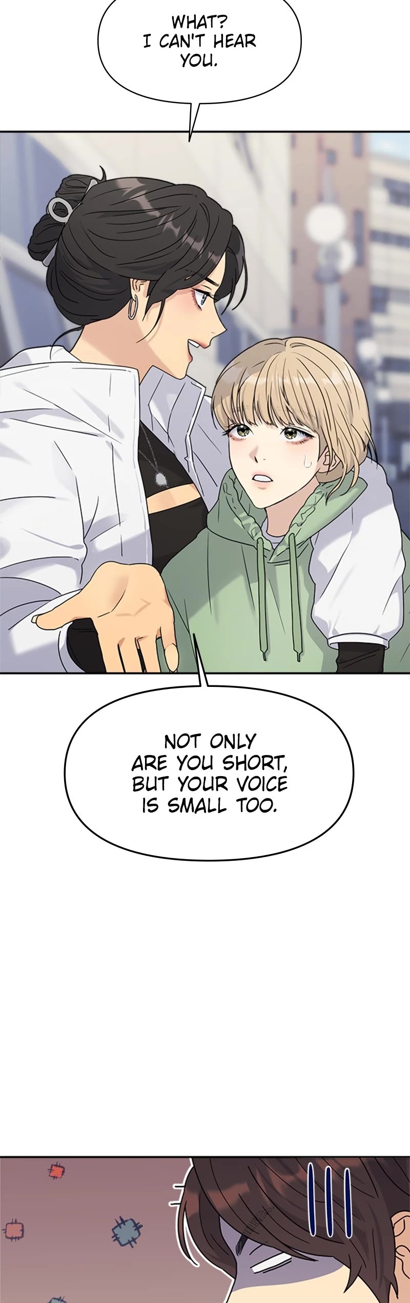 Couple Breaker chapter 3 page 39