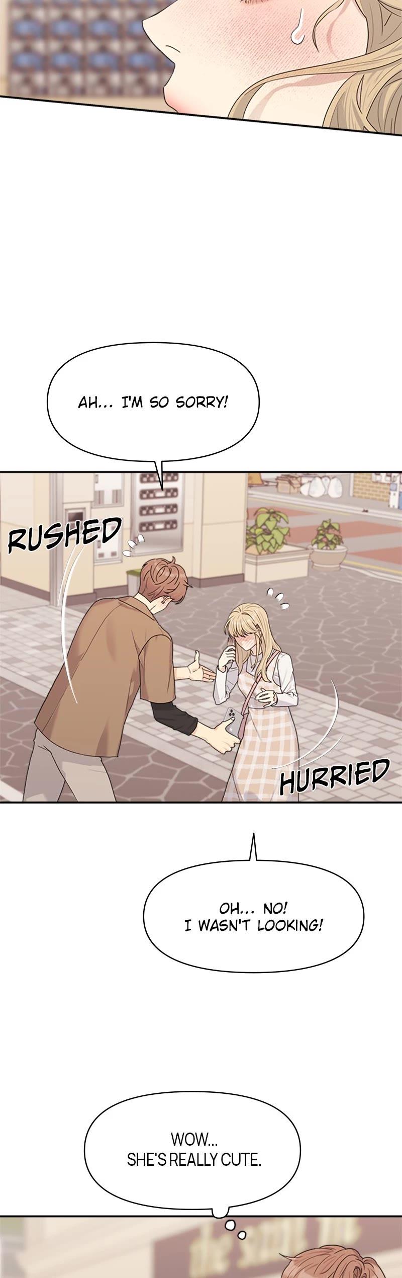 Couple Breaker chapter 3 page 4