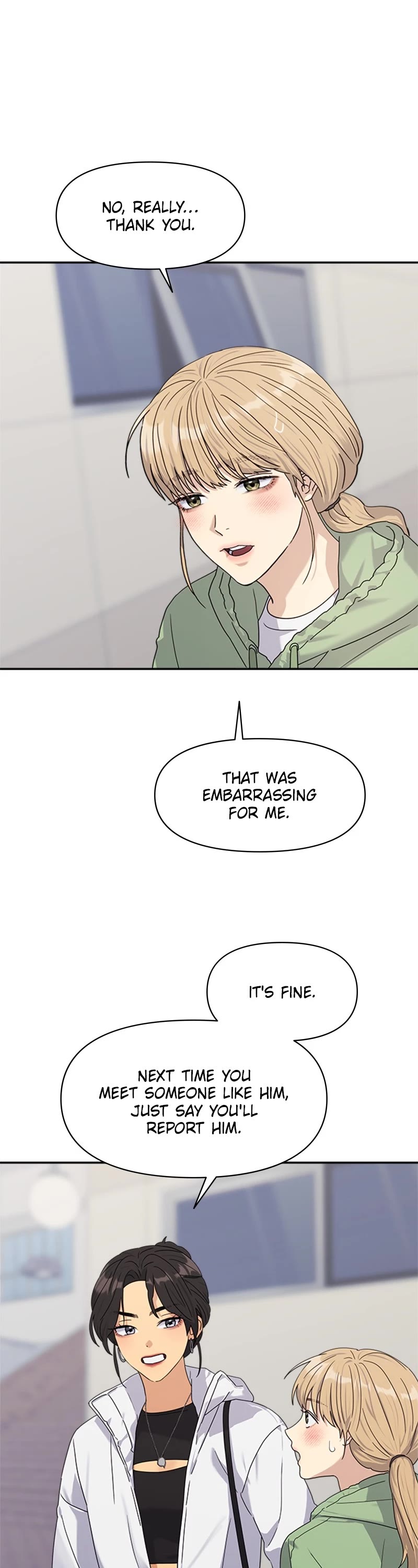 Couple Breaker chapter 3 page 42