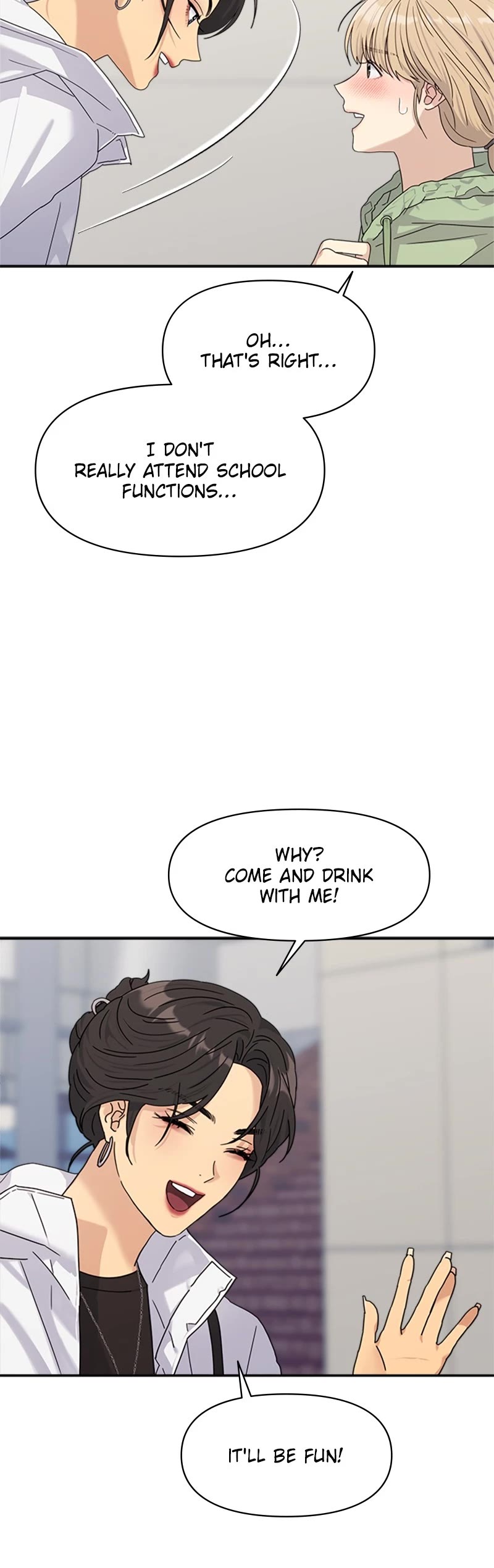 Couple Breaker chapter 3 page 44