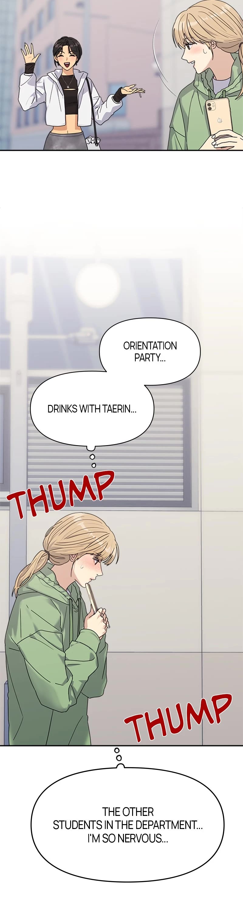 Couple Breaker chapter 3 page 46