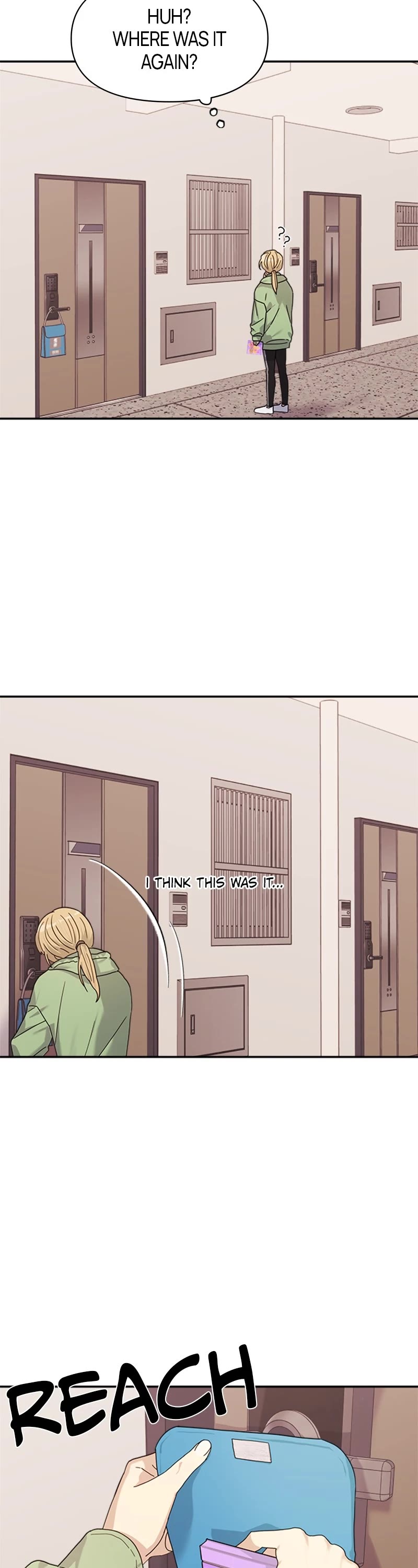 Couple Breaker chapter 3 page 48