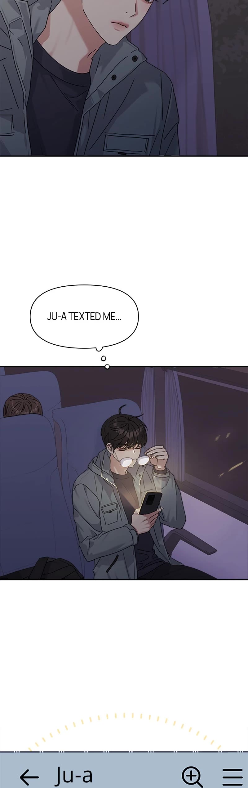 Couple Breaker chapter 3 page 50