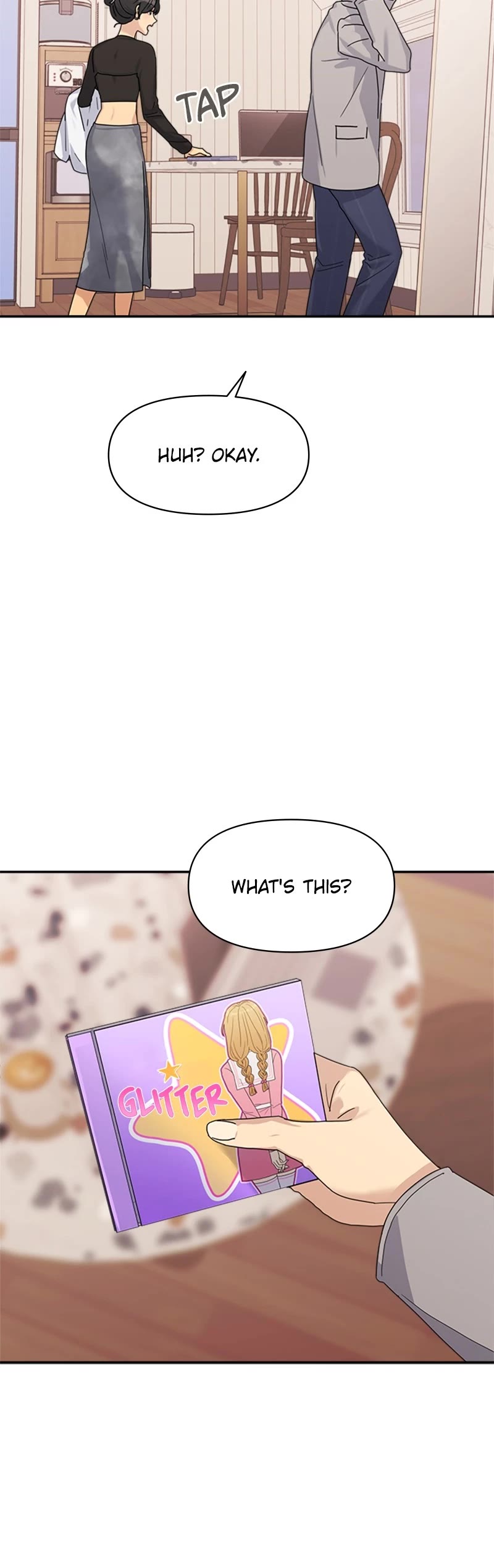 Couple Breaker chapter 3 page 54