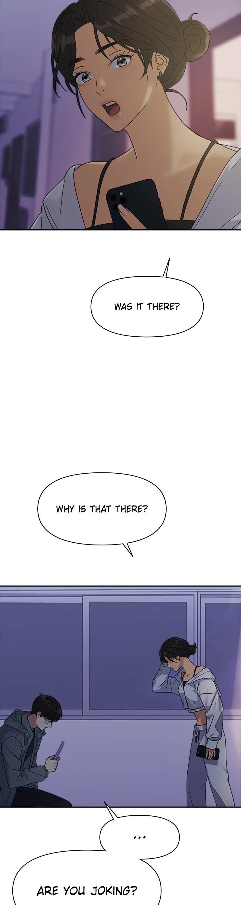 Couple Breaker chapter 3 page 68