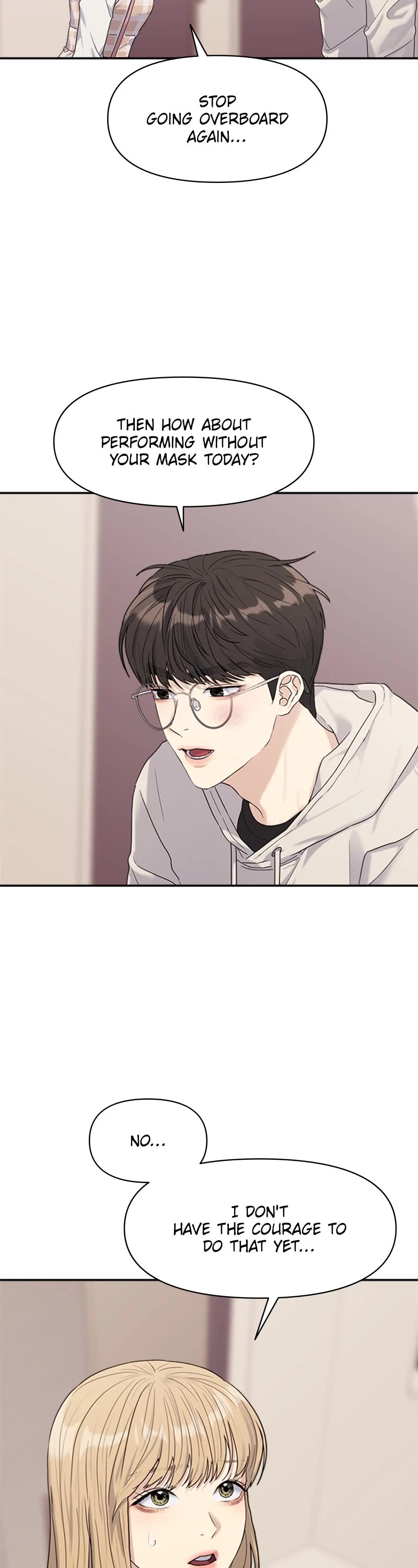 Couple Breaker chapter 3 page 8