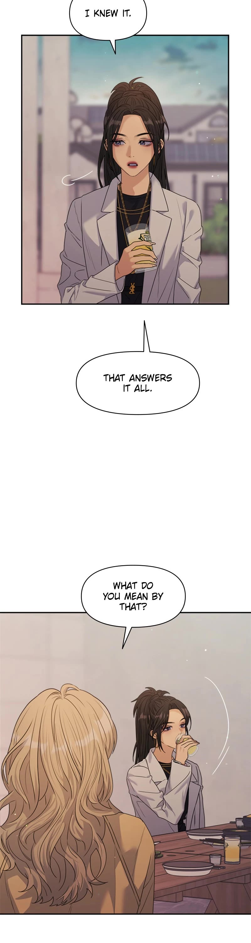 Couple Breaker chapter 30 page 17