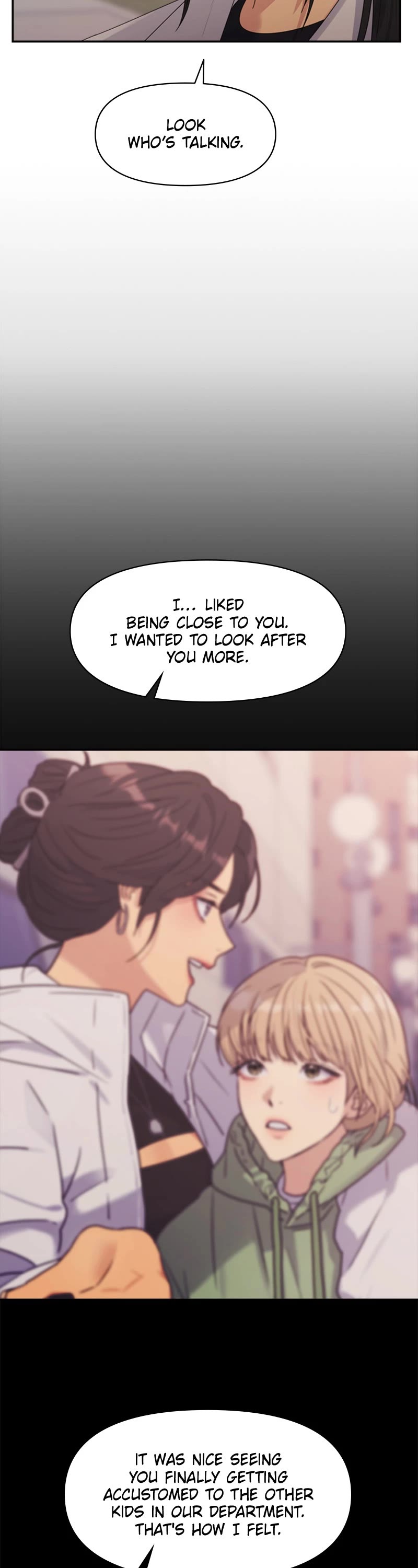 Couple Breaker chapter 30 page 22