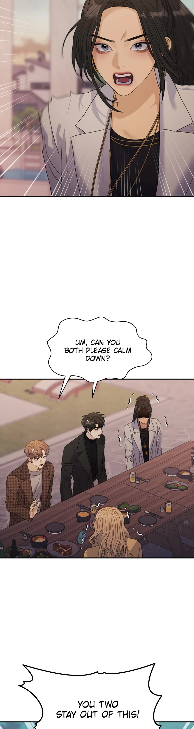 Couple Breaker chapter 30 page 27