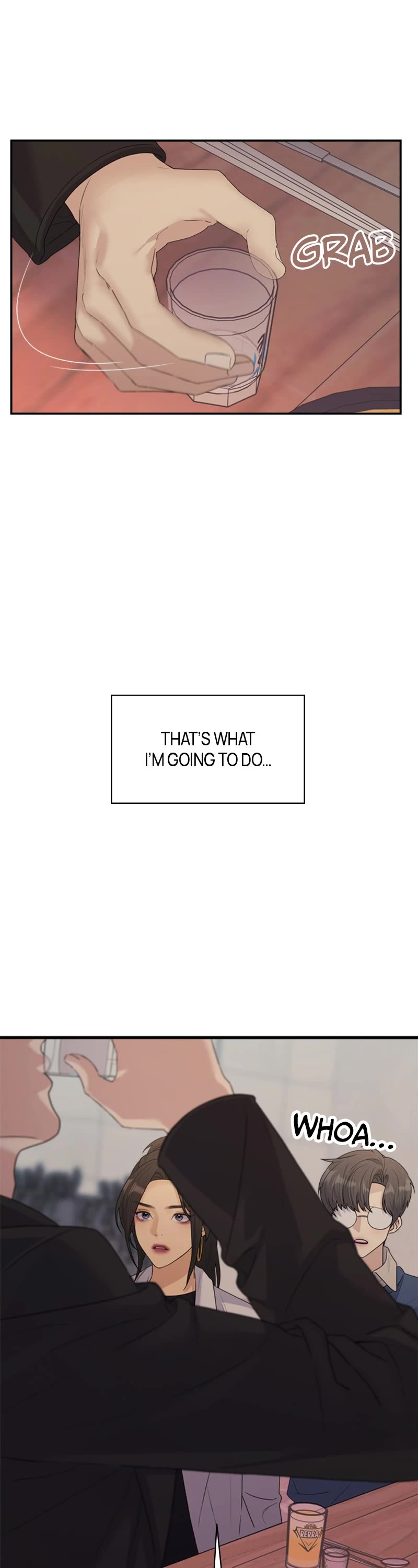 Couple Breaker chapter 30 page 34