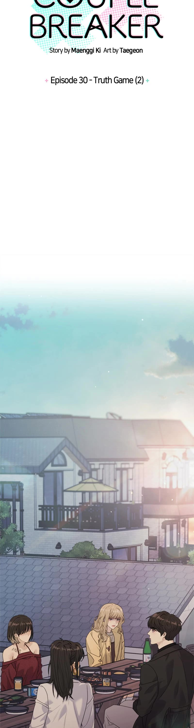 Couple Breaker chapter 30 page 4