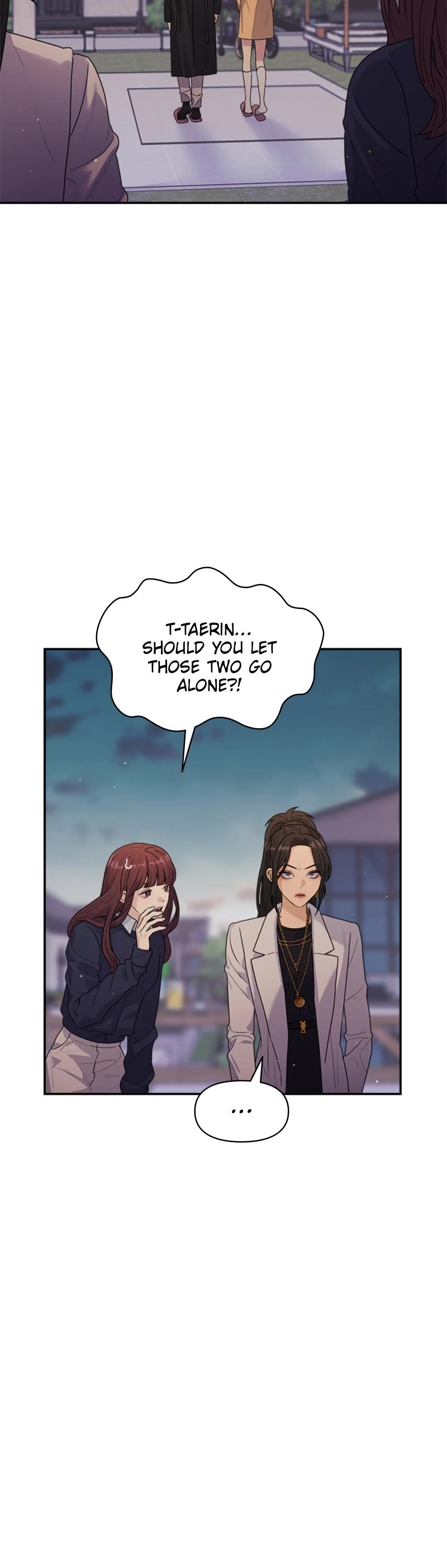 Couple Breaker chapter 30 page 40