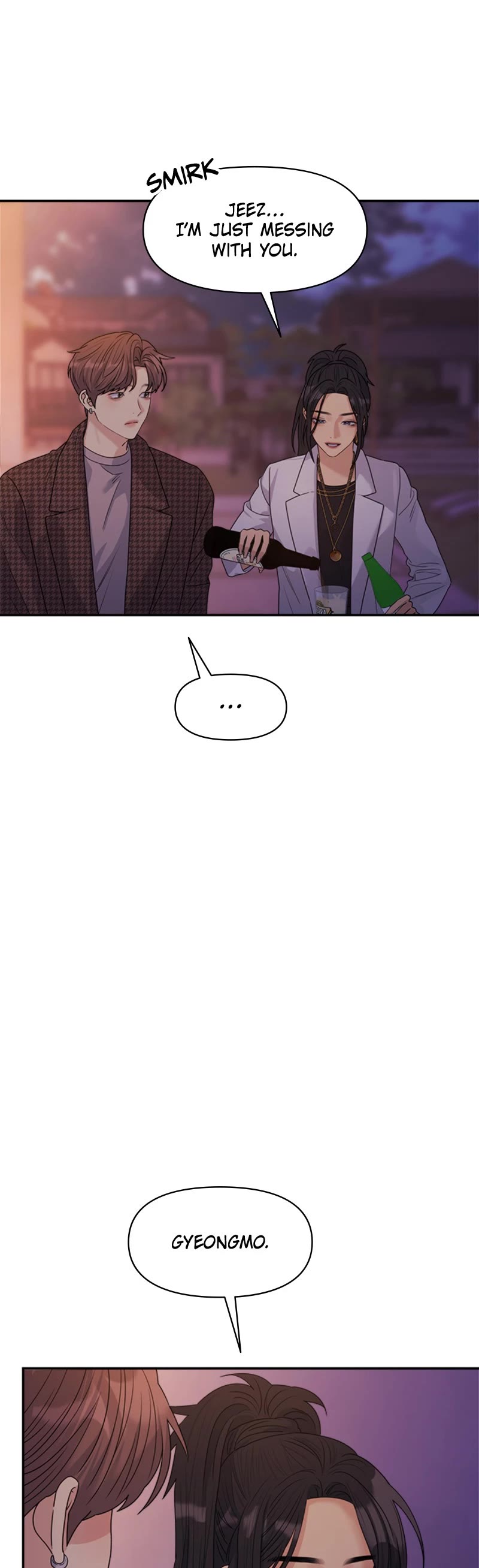 Couple Breaker chapter 30 page 54