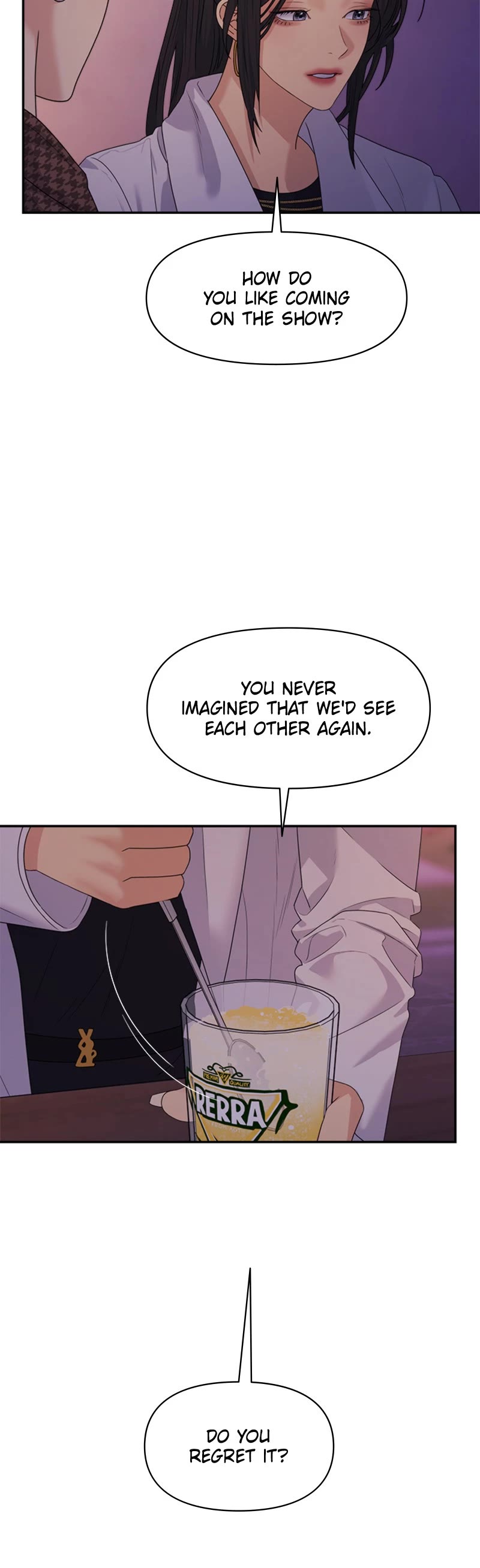 Couple Breaker chapter 30 page 55